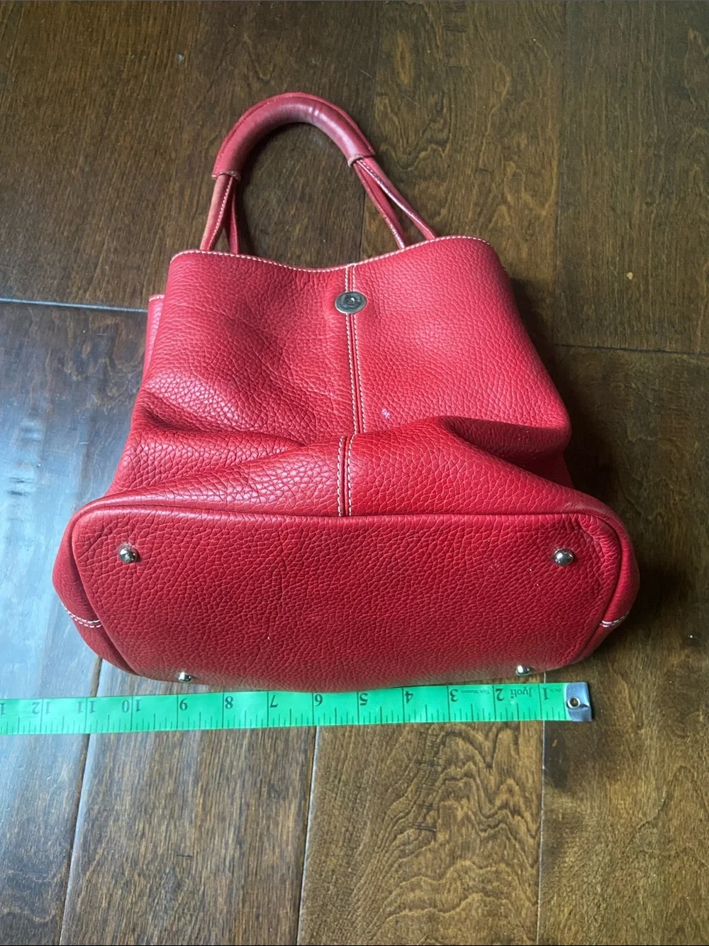 Puntotres color red